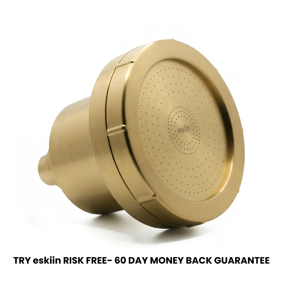 eskiin Filtered Showerhead - Image 11